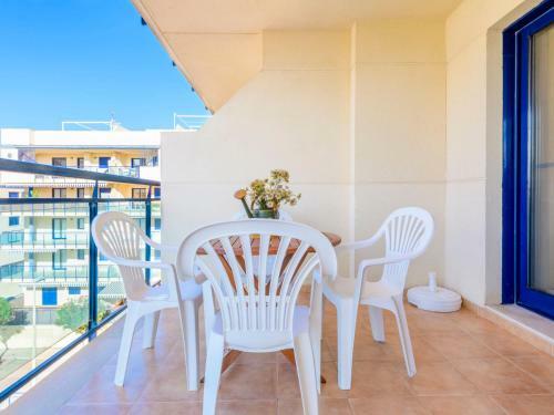 Apartment Las Dunas By Interhome