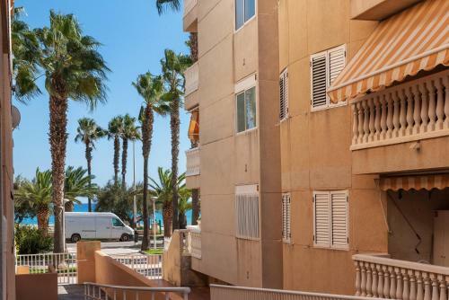 Apartamento Exquisito Rinc�n Junto Al Mar