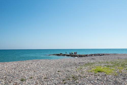 Apartamento Exquisito Rinc�n Junto Al Mar