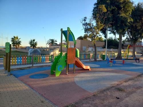 Apartamento Playa De Xilxes.