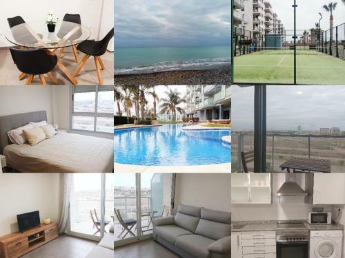 Apartamento Serenity Moncofa Con AC Y Wifi Gratis