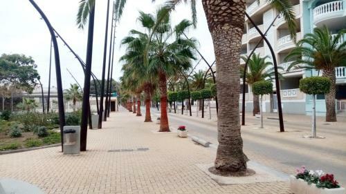 Apartamento Serenity Moncofa Con AC Y Wifi Gratis