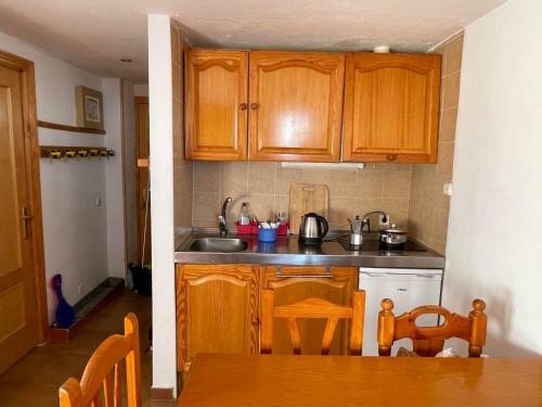 Sierra Nevada 2-bedroom Apartment, Nice View