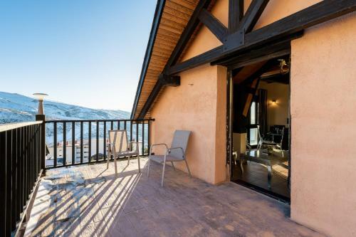 Apartamento Penthouse Luxury Boabdil