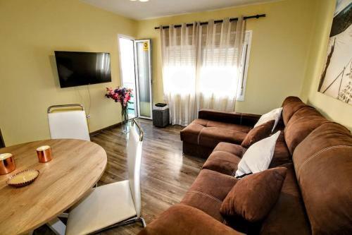 Coqueto Apartamento Cerca De Barcelona