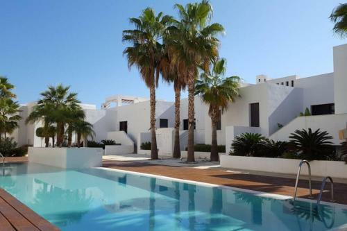 Apartamento Macenas Beach Resort Mojacar -almeria