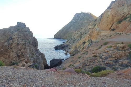 Apartamento Macenas Beach Resort Mojacar -almeria