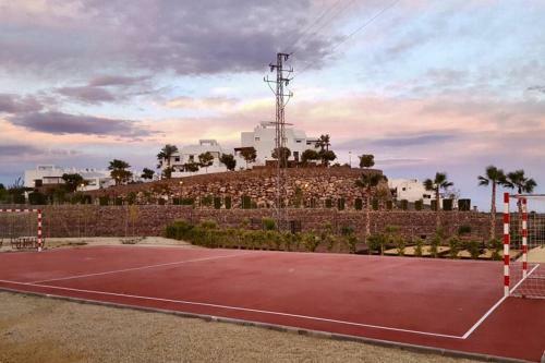 Apartamento Macenas Beach Resort Mojacar -almeria