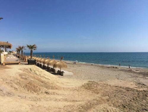 Apartamento Moj�car Vibes 1 L�nea De Playa