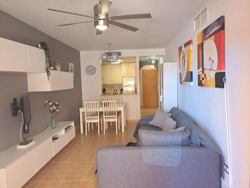 Apartamento Miramar Golf Moj�car Playa