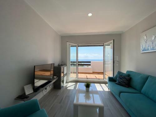 Apartamento Vista Del Mar Penthouse Panoramic