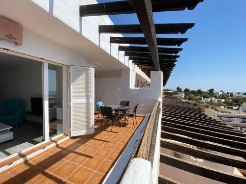 Apartamento Vista Del Mar Penthouse Panoramic