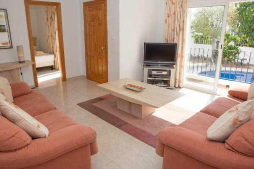 Villa Ideal Para Unas Tranquilas Vacaciones