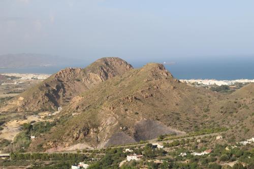 Lyrioshomes Casa Chusca , Mojacar Pueblo