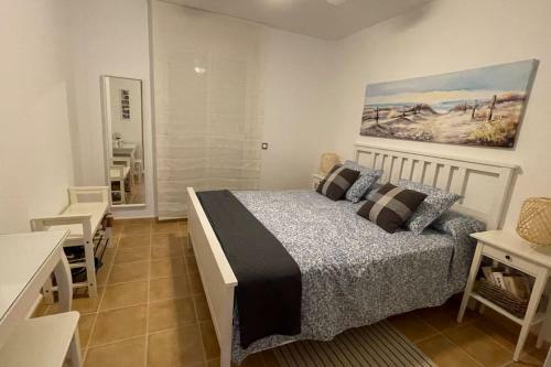 Apartamento "miramar Marina Golf" En Moj�car Playa