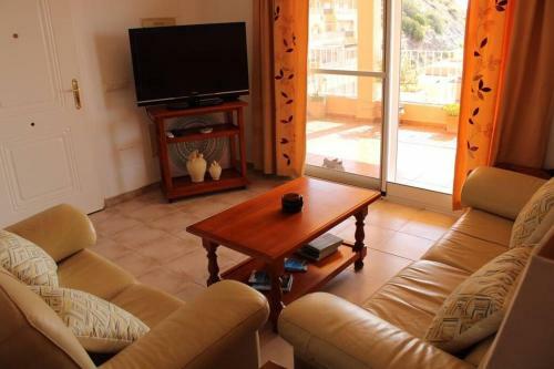 Apartamento Great Sea View, Pool & Parking