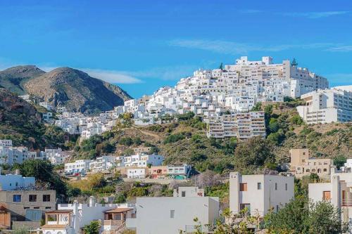Apartamento Great Sea View, Pool & Parking