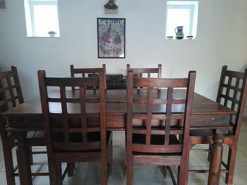 Villa Mojacar Home With Mountain Views