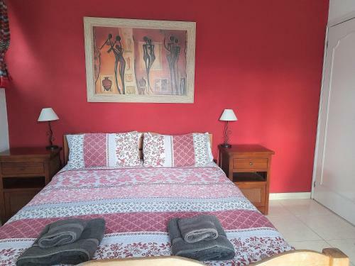 Villa Mojacar Home With Mountain Views