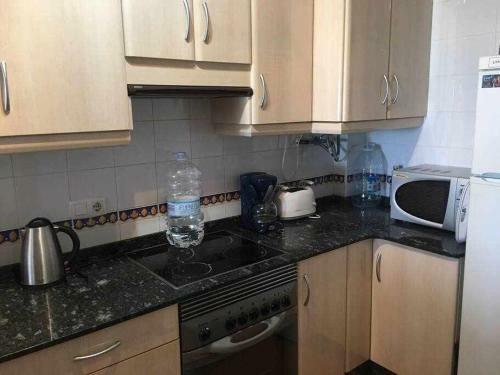 Apartamento de 3 Dormitorios Ideal Para Familias
