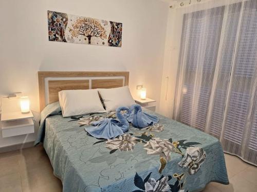 Sea View Cozy Apartment La Tanita