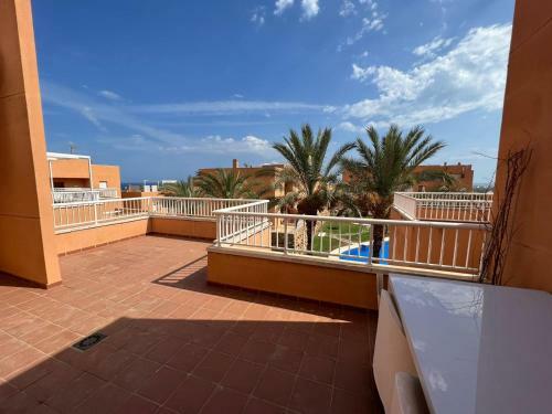 Apartamento En Mojacar Playa