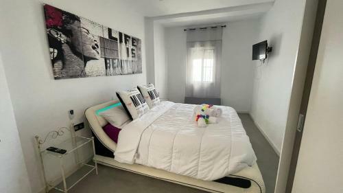 Casa Con Acceso Directo A La Playa De Moj�car