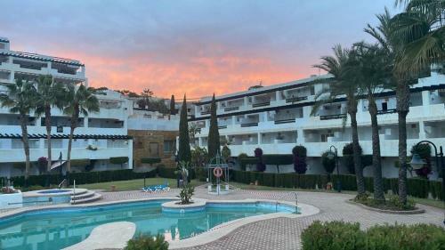 Apartamento Casa Azul Moj�car
