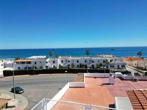 Espacioso Apartamento Con Hermosa Terraza