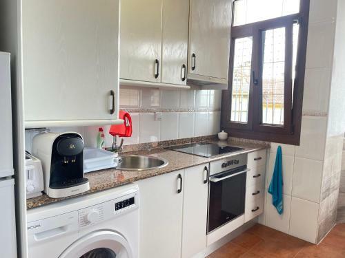 Apartamento A Pie De Playa En Mogro