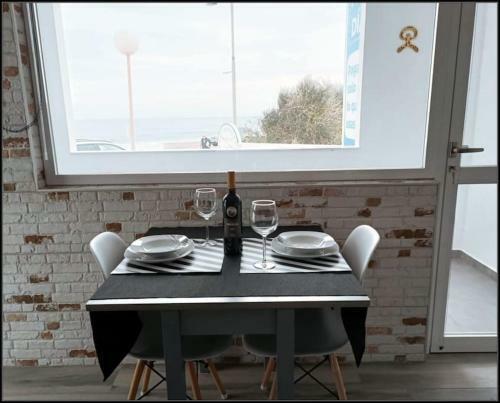 Apartamento Primera Linea De Playa