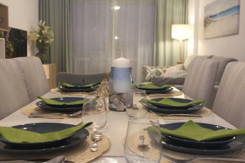 Apartamento El Sue�o Moj�car 1� L�nea De Playa