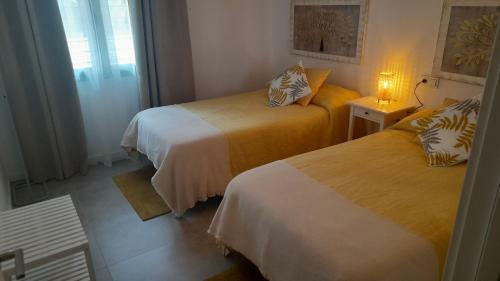 Apartamento El Sue�o Moj�car 1� L�nea De Playa