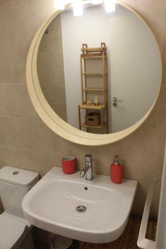 Apartamento El Sue�o Moj�car 1� L�nea De Playa