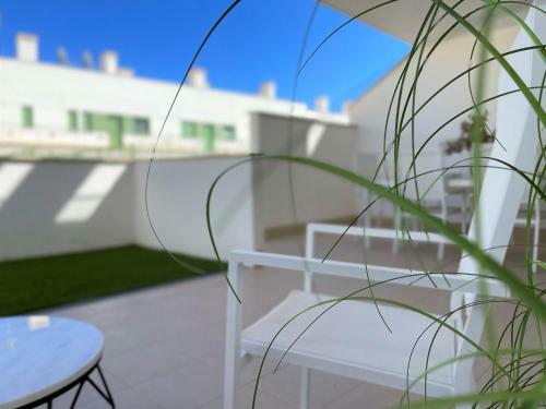 Amazing Apartment In Moj�car With Private Terrace