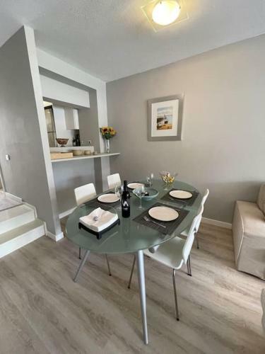 Apartamento Puerto Rico - Primera L�nea de Playa