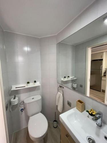 Apartamento Puerto Rico - Primera L�nea de Playa