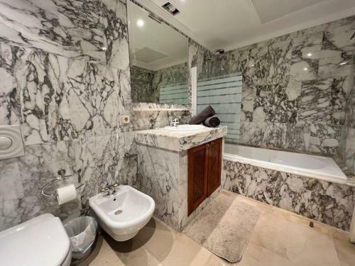 Topaz - Beautiful Duplex In Anfi Tauro