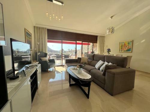Topaz - Beautiful Duplex In Anfi Tauro