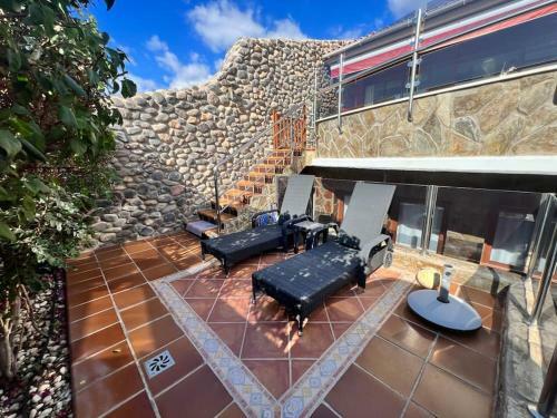 Topaz - Beautiful Duplex In Anfi Tauro