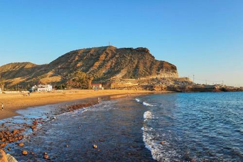 Topaz - Beautiful Duplex In Anfi Tauro