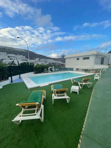 Apartment Monta�a Clara & Pool