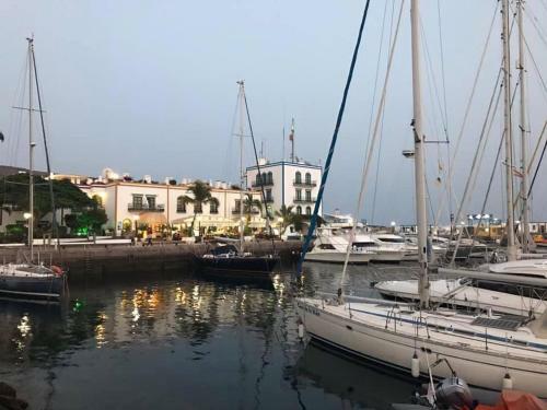 Apartamento El Cercado Mogan