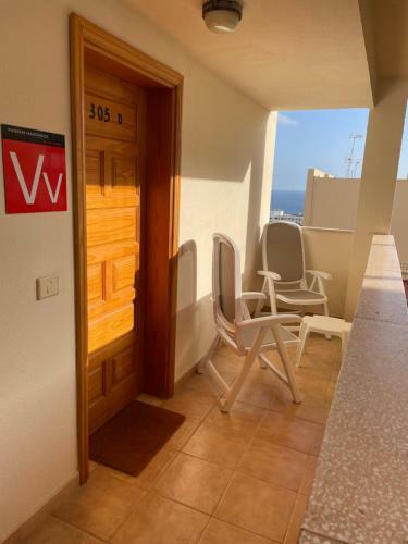 Apartamento Residencia Mirapuerto