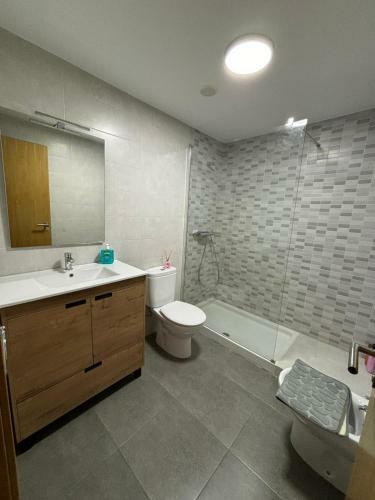 Apartamento Moa�a - Playa A Xunqueira
