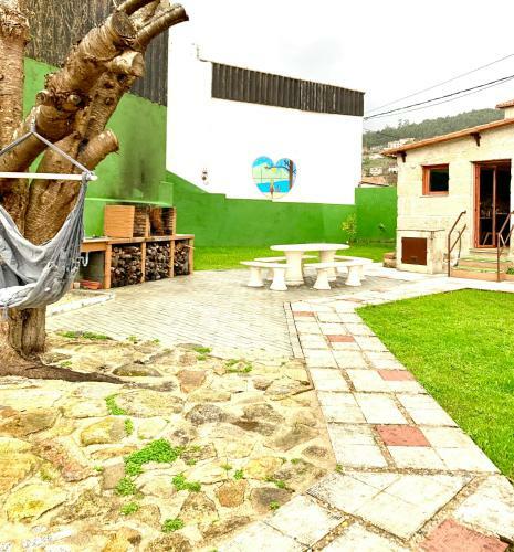 Villa A Pie De Playa