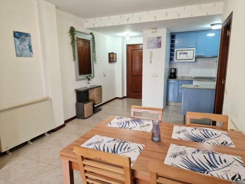 Apartamento Lovely Blue Moa�a