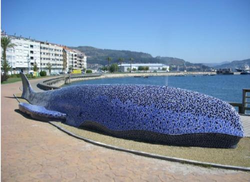 Apartamento Lovely Blue Moa�a