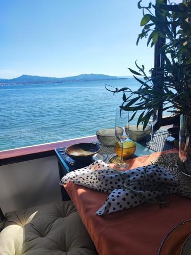 Apartamento Mirador Do Mar, Encima de La Playa
