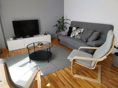 Apartamento Adiva Praia Mi�o